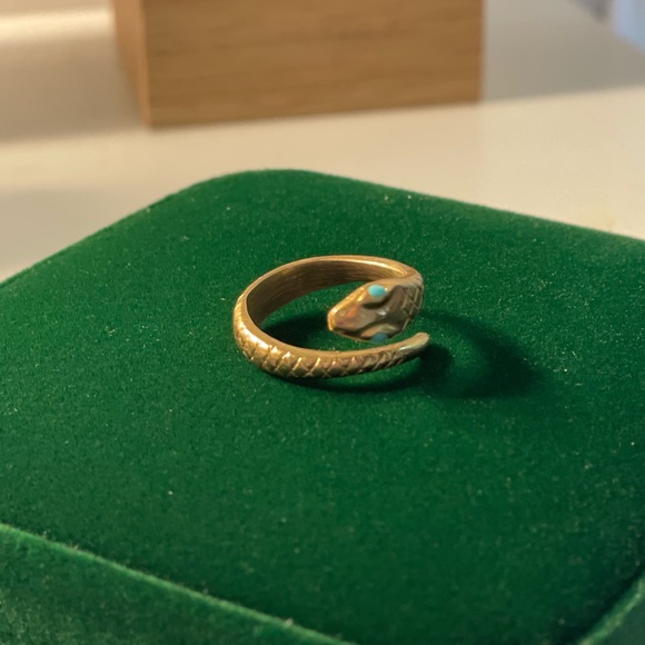 Snake ring - Picture 5 of 5